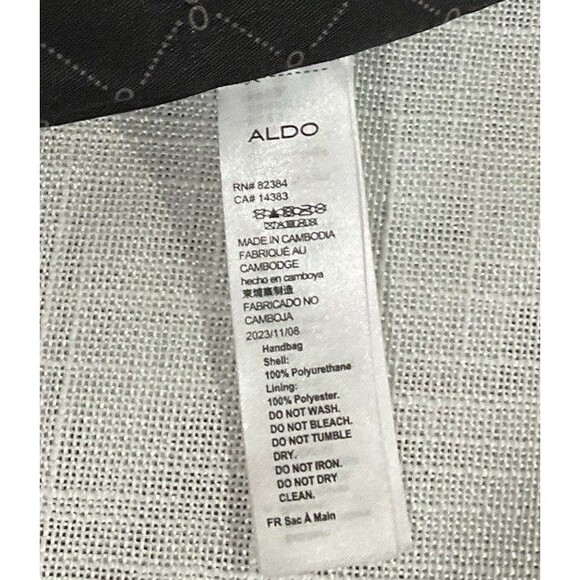 aldo handbag - Picture 8 of 8